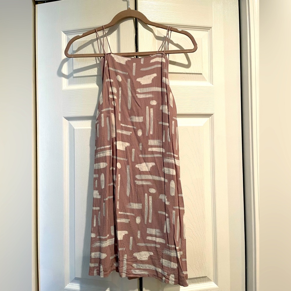 Urban Outfitters Purple Dress